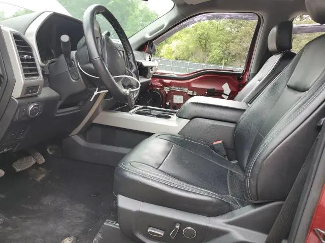 2019 FORD F250 SUPER DUTY  