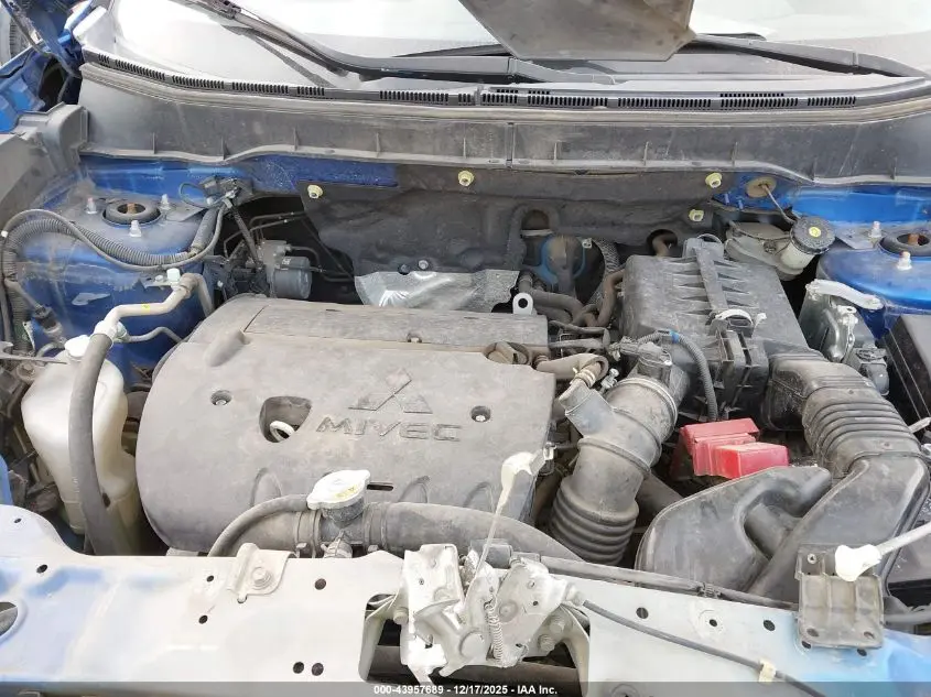 2018 MITSUBISHI OUTLANDER SPORT 2.0 ES