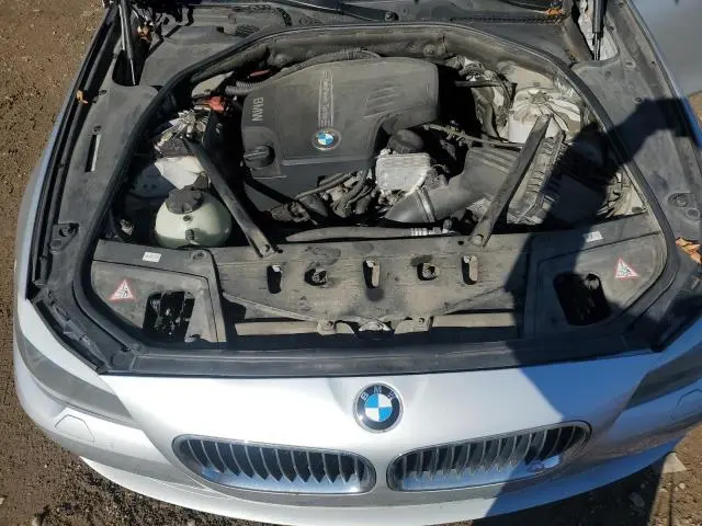 2013 BMW 528 XI  