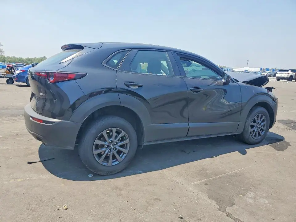 2026 MAZDA CX-30   