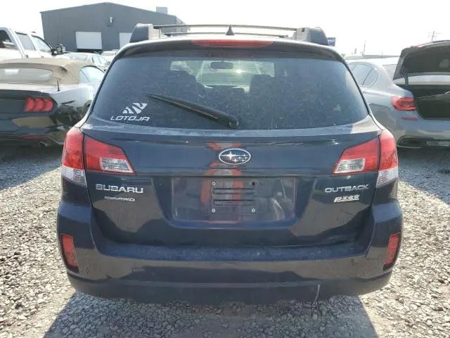 2014 SUBARU OUTBACK 2.5I LIMITED  