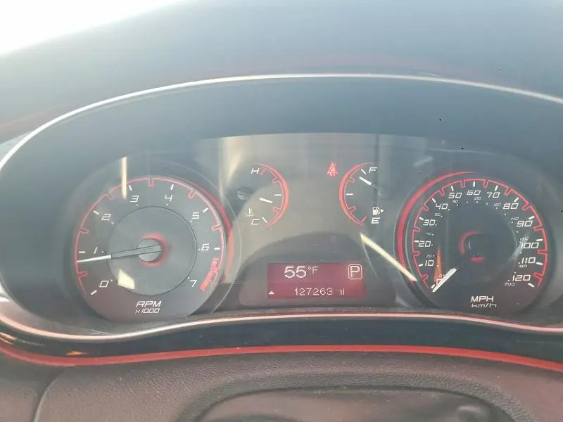 2014 DODGE DART SXT  