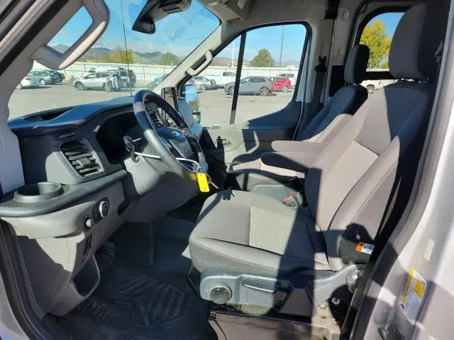 2021 FORD TRANSIT T-250  
