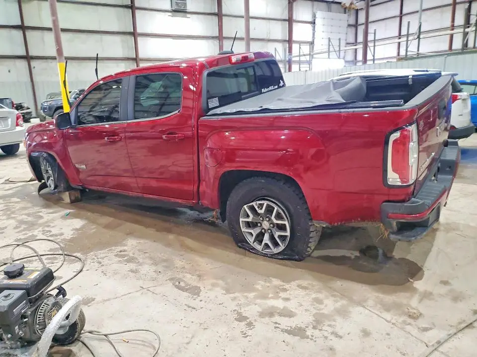2019 GMC CANYON ALL TERRAIN  