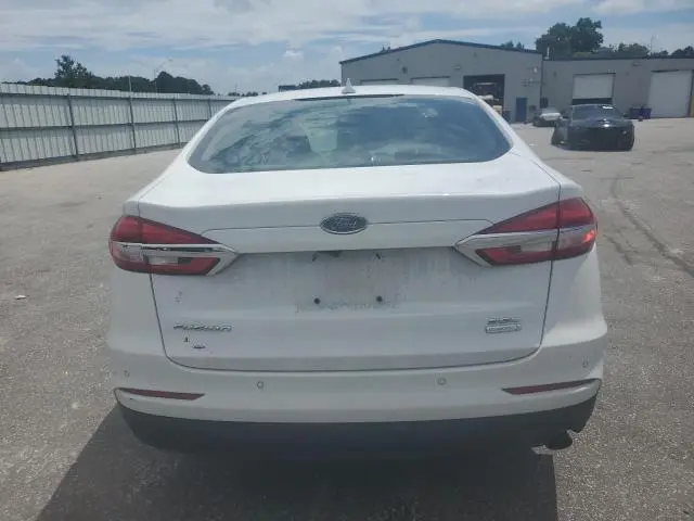 2019 FORD FUSION SEL  
