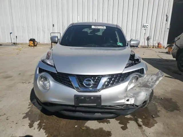 2015 NISSAN JUKE S  