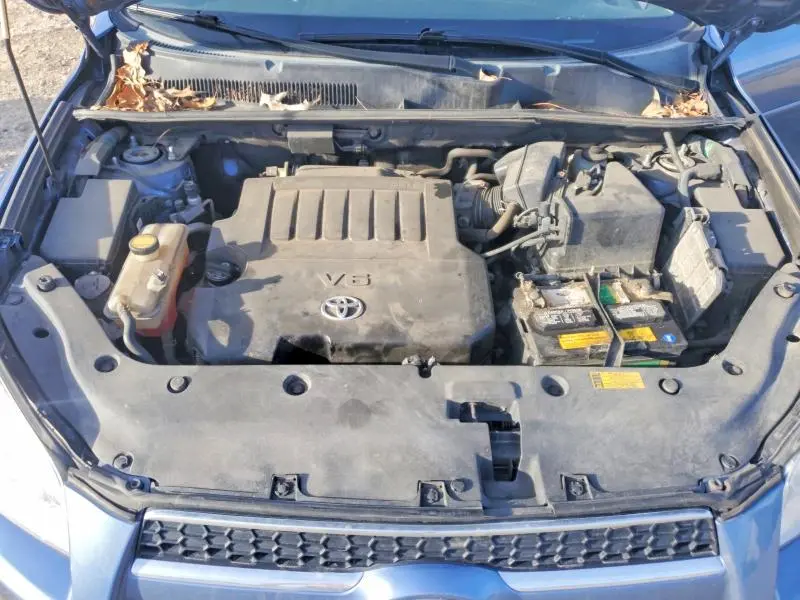 2011 TOYOTA RAV4 LIMITED  