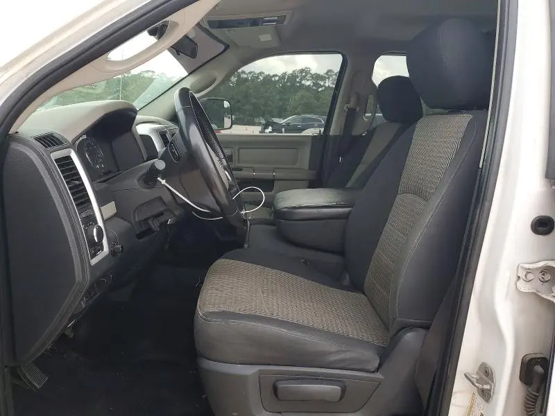 2011 DODGE RAM 2500   