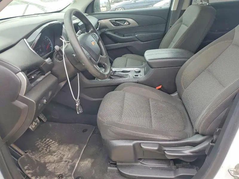 2021 CHEVROLET TRAVERSE LS  