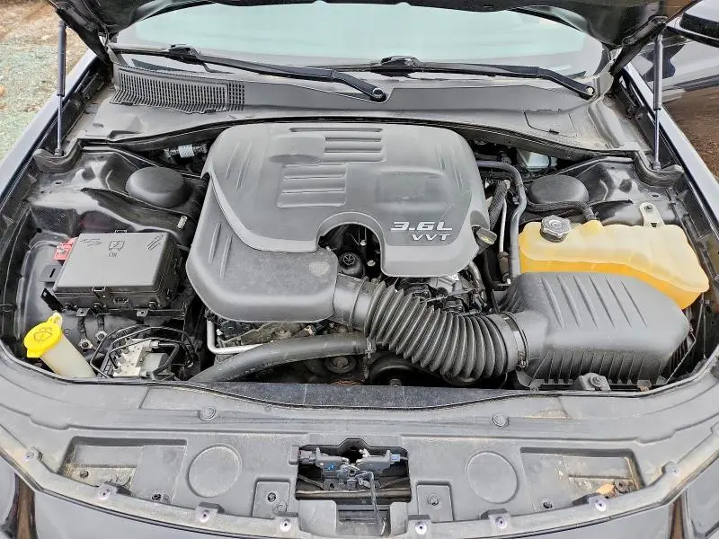 2016 CHRYSLER 300 S  
