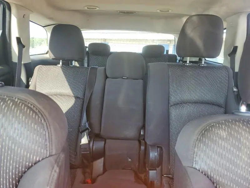 2013 DODGE JOURNEY SE  