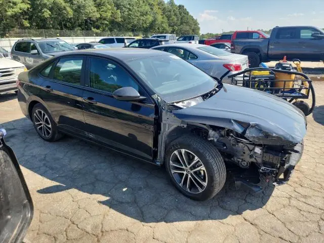 2025 VOLKSWAGEN JETTA SPORT  