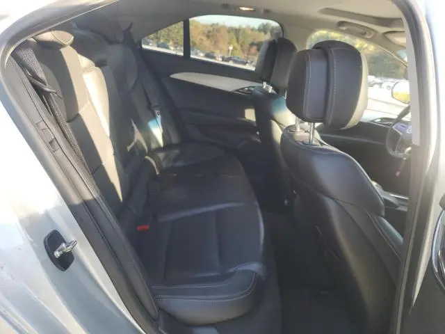 2014 CADILLAC ATS LUXURY