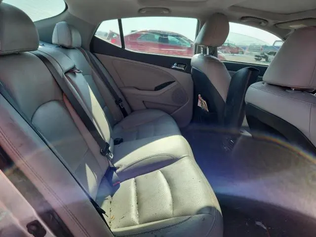 2013 KIA OPTIMA EX  