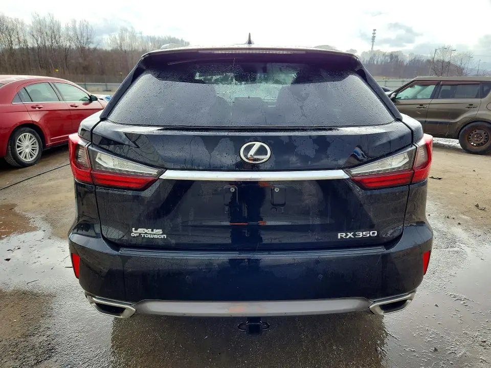 2016 LEXUS RX 350 BASE  