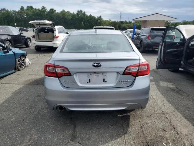 2016 SUBARU LEGACY 2.5I LIMITED  
