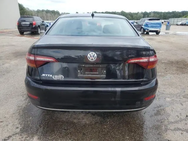 2019 VOLKSWAGEN JETTA S  