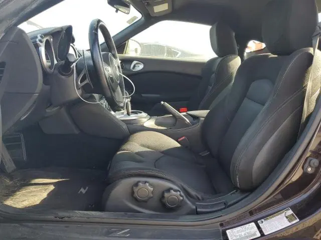 2013 NISSAN 370Z BASE
