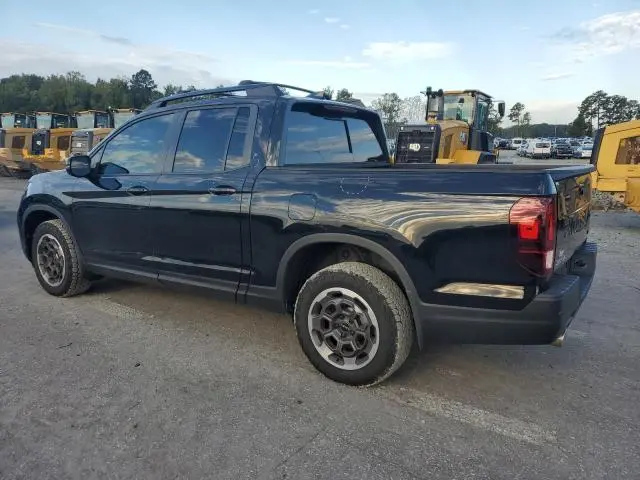 2024 HONDA RIDGELINE TRAIL SPORT  
