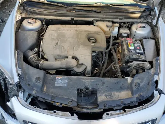 2010 CHEVROLET MALIBU 2LT