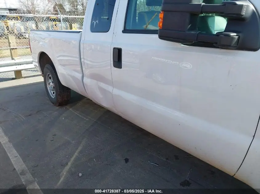 2012 FORD F-250 LARIAT/XL/XLT