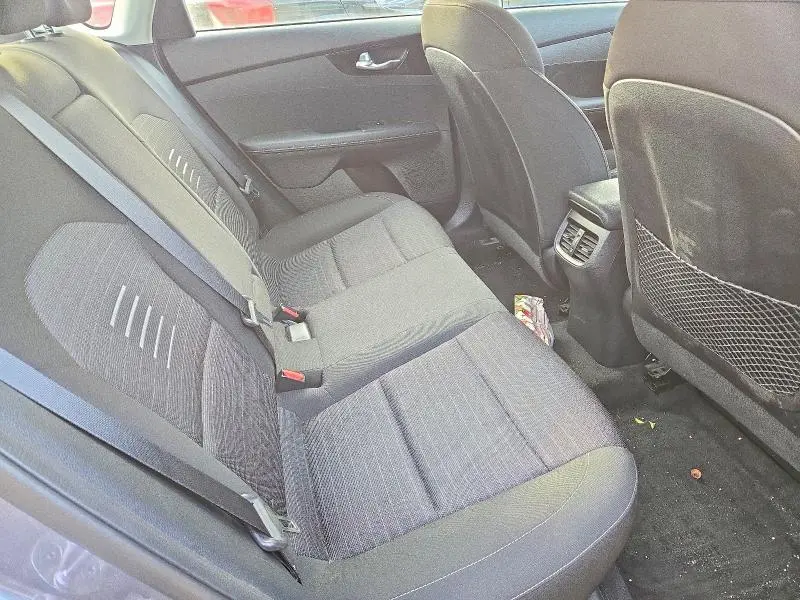 2019 KIA FORTE EX  