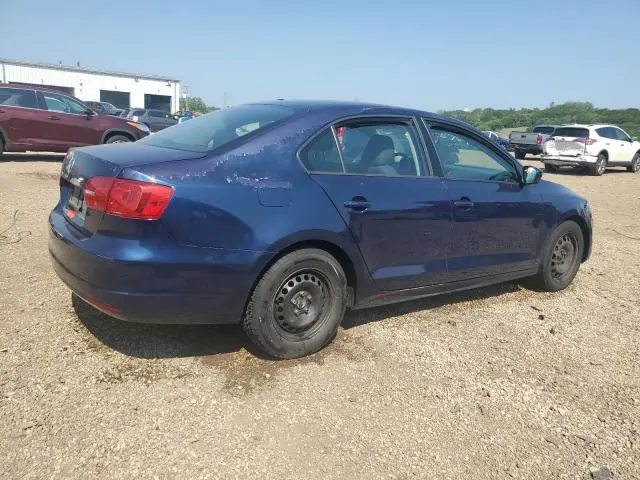 2013 VOLKSWAGEN JETTA BASE  
