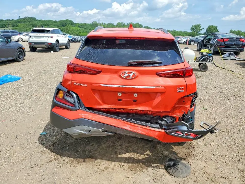 2020 HYUNDAI KONA LIMITED  