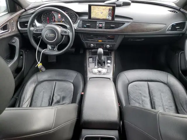 2018 AUDI A6 PREMIUM PLUS  