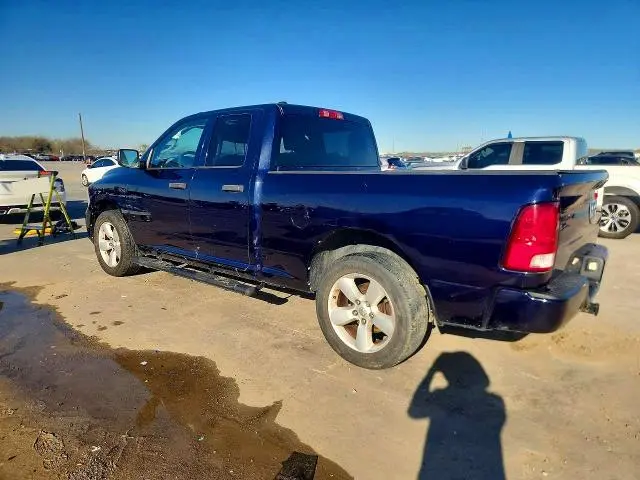 2016 RAM 1500 ST  