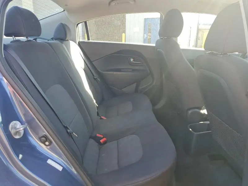2016 KIA RIO LX  