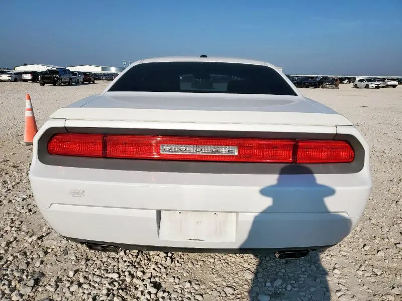 2010 DODGE CHALLENGER R/T  