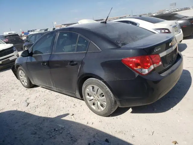 2014 CHEVROLET CRUZE LS  