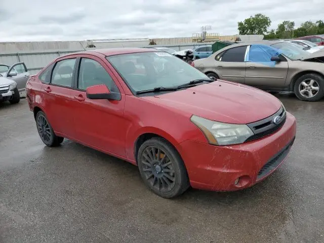 2010 FORD FOCUS SES
