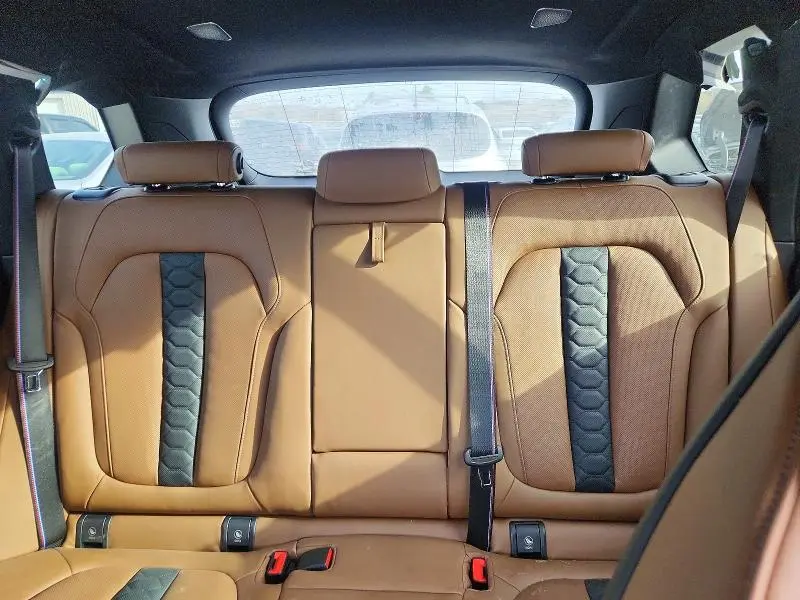 2026 BMW X5 M COMPETITION  