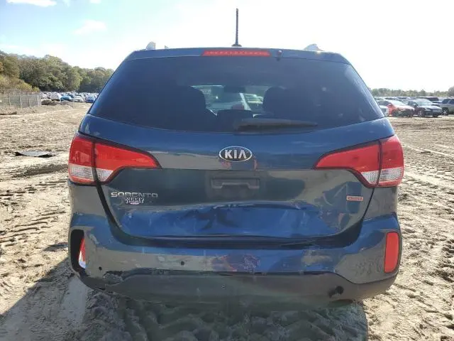2014 KIA SORENTO LX
