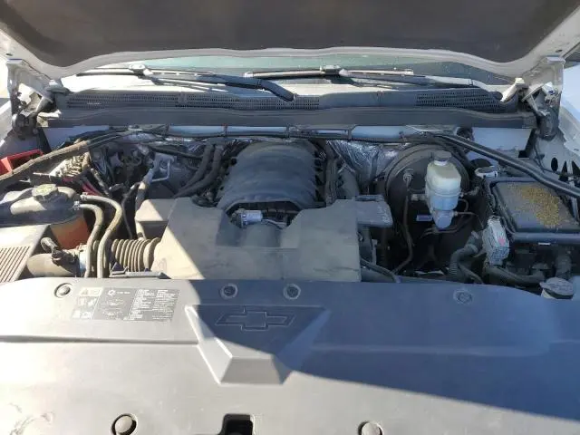 2015 CHEVROLET SILVERADO C1500  