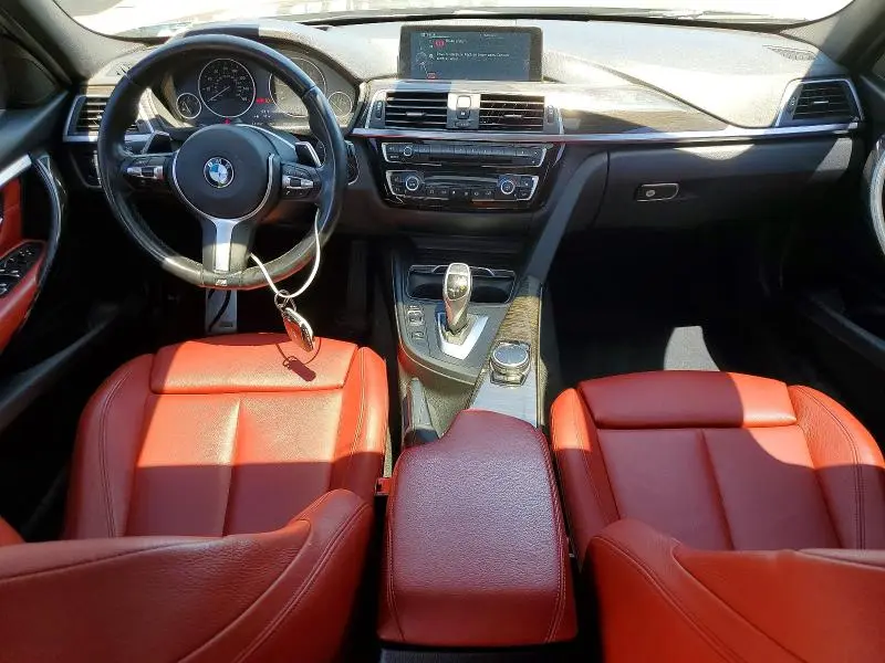 2016 BMW 328 XI SULEV  