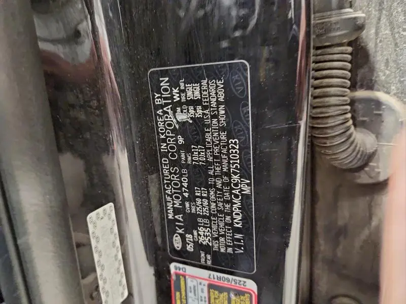 2019 KIA SPORTAGE LX  