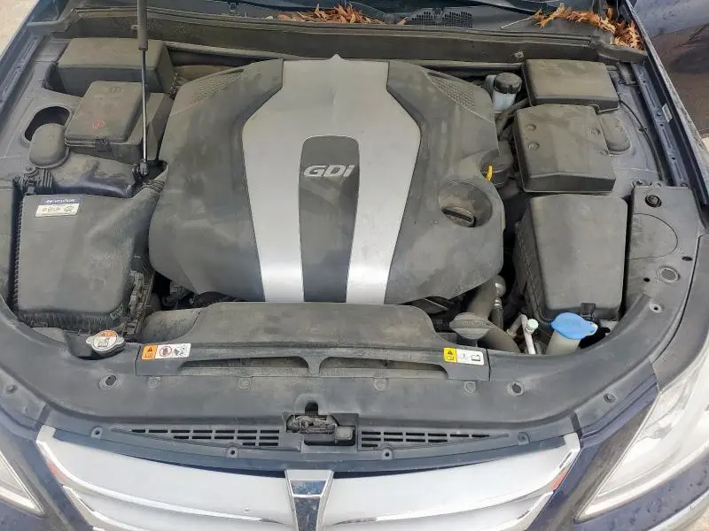 2013 HYUNDAI GENESIS 3.8L  