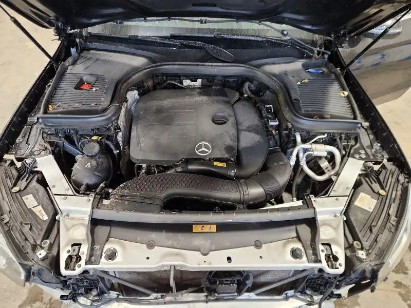 2020 MERCEDES-BENZ GLC 300 4MATIC  