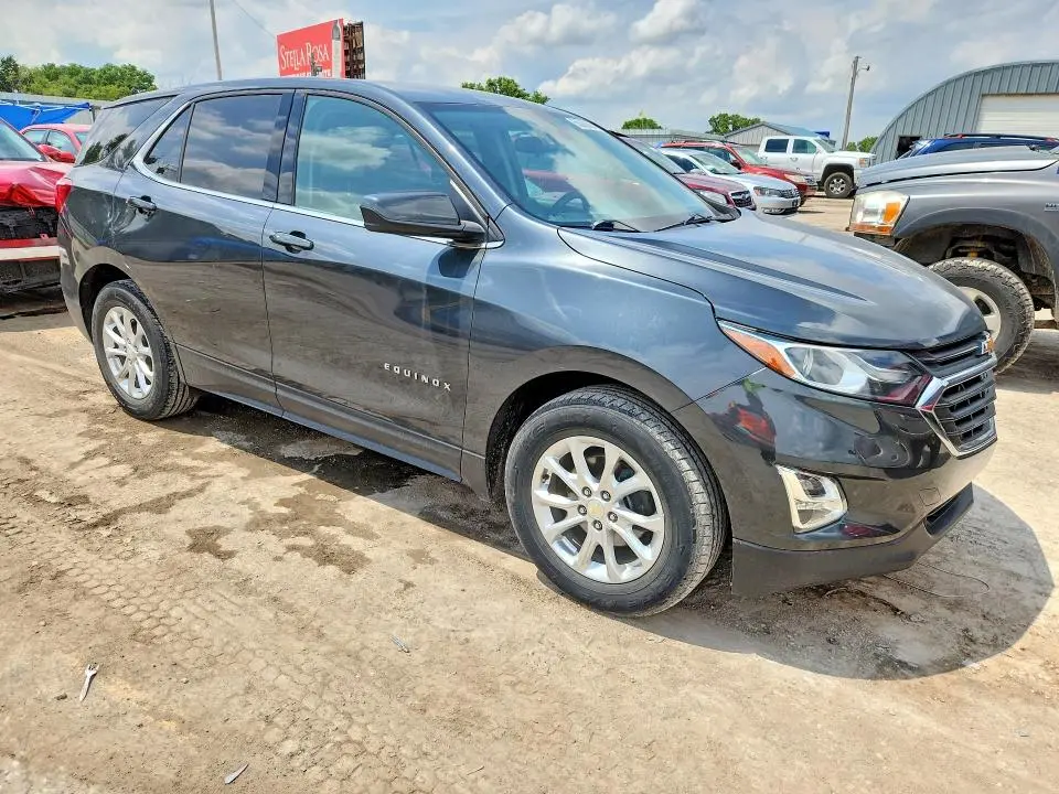 2020 CHEVROLET EQUINOX LT  