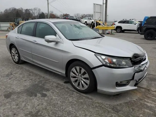 2013 HONDA ACCORD EXL  