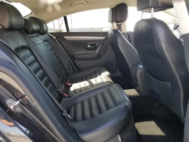 2013 VOLKSWAGEN CC SPORT  