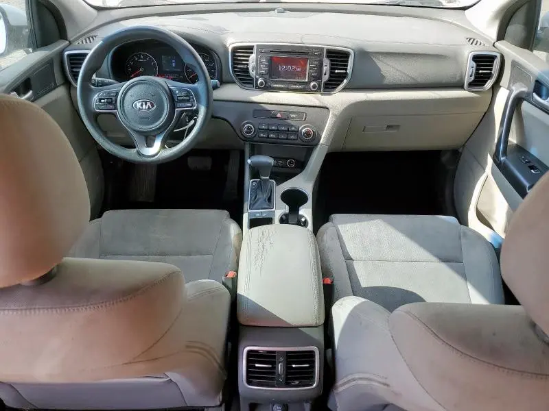 2019 KIA SPORTAGE LX  