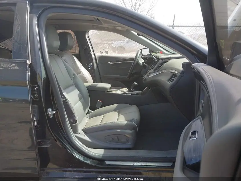 2016 CHEVROLET IMPALA 2LZ