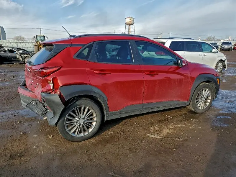 2018 HYUNDAI KONA SEL  