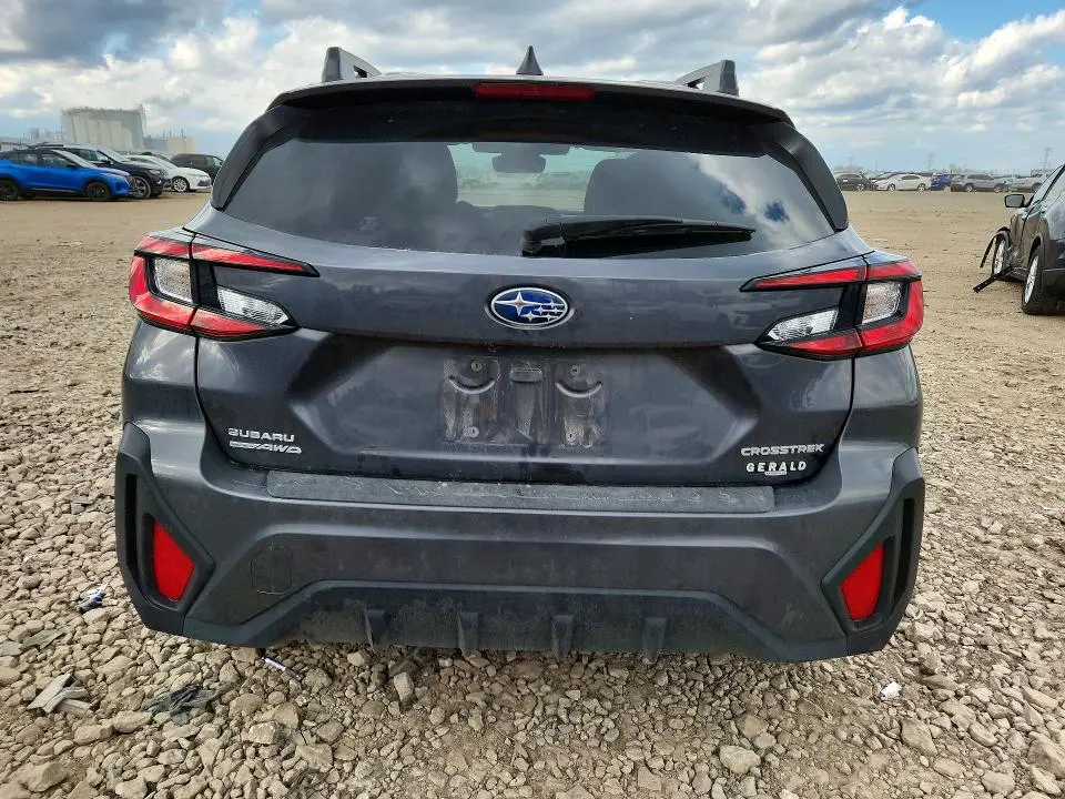 2024 SUBARU CROSSTREK PREMIUM  