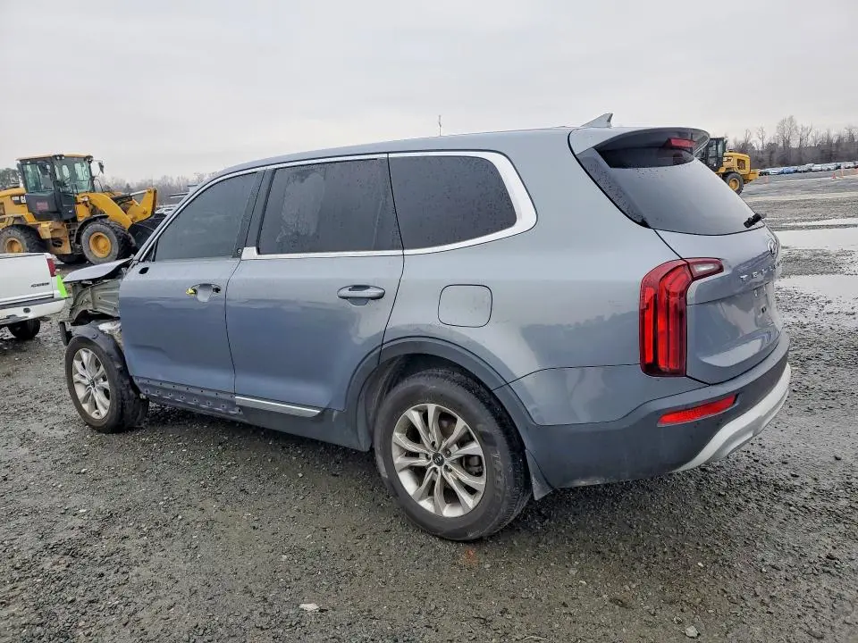 2020 KIA TELLURIDE LX  