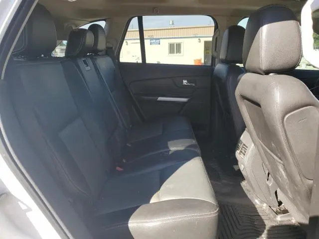 2013 FORD EDGE SPORT  